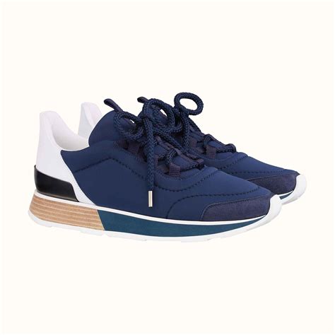 hermes miles sneaker|hermes men's sneakers.